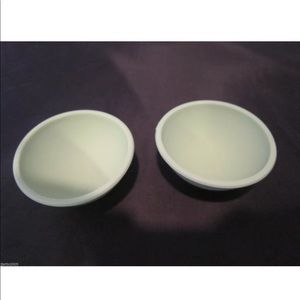 Princess House Kitchen - 💙2/$15 Princess House Sili Pinch/Salt Bowls 2 NIP Princess House Kitchen - 💙2/$15 Princess House Sili Pinch/Salt Bowls 2 NIP